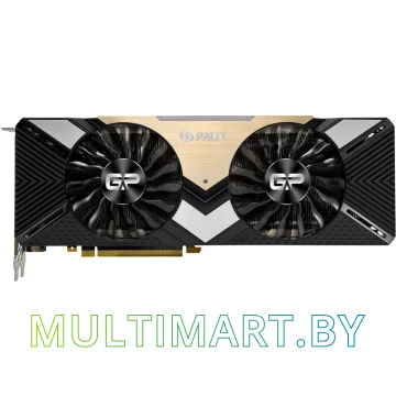 Видеокарта Palit GeForce RTX 2080 Ti GamingPro 11GB GDDR6 (NE6208TT20LC-150A)